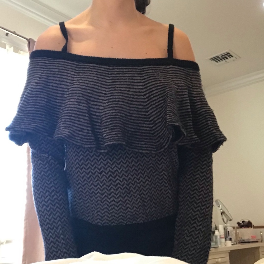 BB Dakota Boutique Sweater